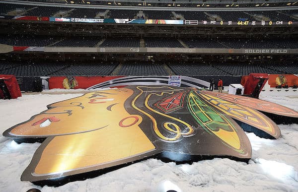 Lähde: NHL-seura Chicago Blackhawks löysi uuden päävalmentajan Lähde: NHL-seura Chicago Blackhawks löysi uuden päävalmentajan
