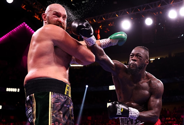 Deontay Wilderin valmentajalta yllättävä paljastus nyrkkeilyn superottelusta