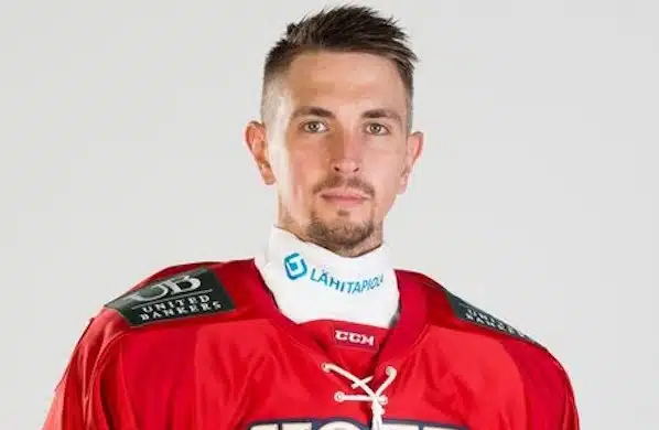 HIFK saa tähtipelaajansa mukaan elintärkeään Tappara-otteluun