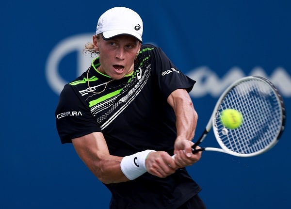 Emil Ruusuvuori janoaa ensimmäistä kolmannen kierroksen paikkaansa – ”Siihen yritetään iskeä”