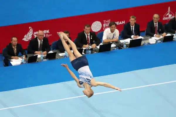 Emil Soravuo voimisteli upeasti MM-pronssia