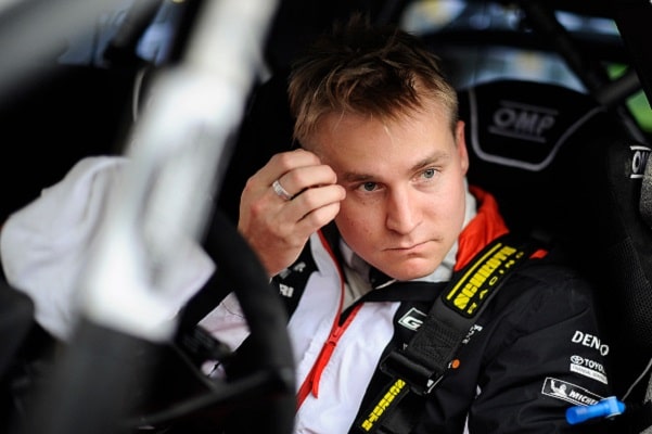 Esapekka Lappi nauttii kärkitaistosta Ruotsissa - "Ei tämä ollut täydellinen päivä, mutta lähellä sitä" Esapekka Lappi nauttii kärkitaistosta Ruotsissa – ”Ei tämä ollut täydellinen päivä, mutta lähellä sitä”