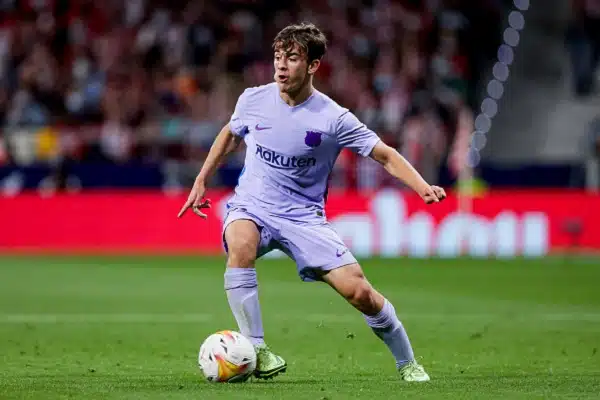 Barcelona murjoi Real Madridin El Clasicossa - ottelu pelattiin kyseenalaisessa paikassa Barcelona murjoi Real Madridin El Clasicossa – ottelu pelattiin kyseenalaisessa paikassa