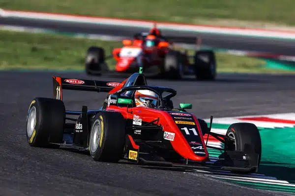 Suomalaistalli pitkästä aikaa pisteille pikkuformuloissa