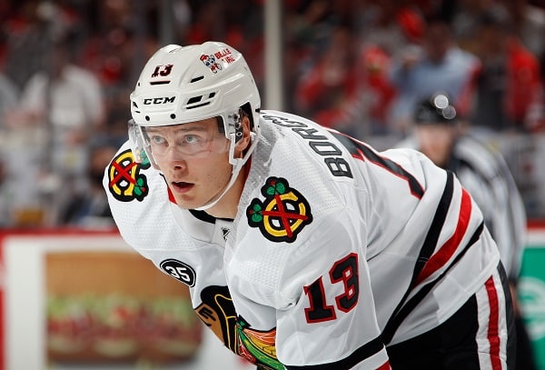 Suomalaishyökkääjä maalasi NHL:ssä kahden ja puolen vuoden tauon jälkeen Suomalaishyökkääjä maalasi NHL:ssä kahden ja puolen vuoden tauon jälkeen