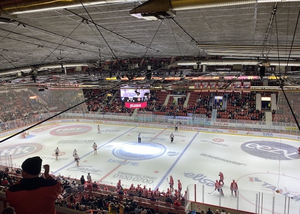 Jääkiekon SM-liiga teki muutoksen otteluohjelmaan - kahden joukkueen ohjelmaan yksi muutos Jääkiekon SM-liiga teki muutoksen otteluohjelmaan – kahden joukkueen ohjelmaan yksi muutos