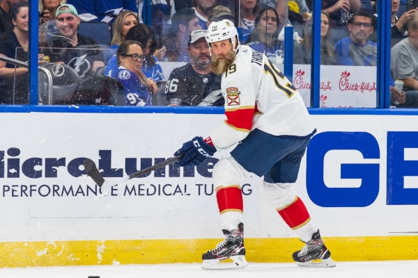 Jatkuuko ura? NHL:n aktiivipelaajien pörssikärki: "Tulin tänne voittamaan mestaruuden" Jatkuuko ura? NHL:n aktiivipelaajien pörssikärki: ”Tulin tänne voittamaan mestaruuden”