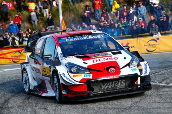 Kalle Rovanperällä haastetta – Suomella kurja historia Katalonian rallista