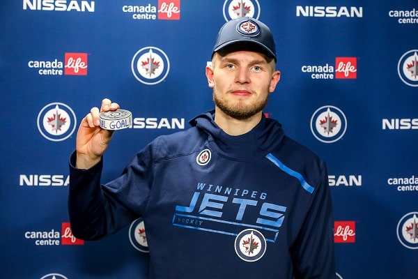 Kristian Vesalainen sopimukseen Malmö Redhawksin kanssa Kristian Vesalainen sopimukseen Malmö Redhawksin kanssa