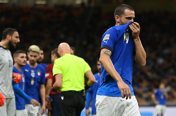 Törkytemppu! Tässä video: Juventus-ikoni kävi käsiksi Interin henkilökunnan jäseneen Törkytemppu! Tässä video: Juventus-ikoni kävi käsiksi Interin henkilökunnan jäseneen