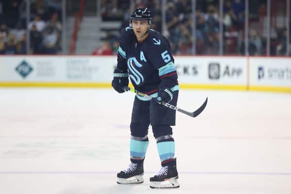 NHL:ssä jysähti kovan luokan kauppa NHL:ssä jysähti kovan luokan kauppa