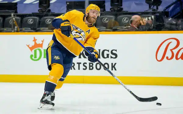 Toimittaja paljasti: NHL:ssä sorvattiin hurja sopimus!