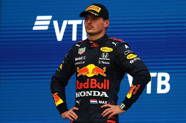 Max Verstappen: "Meni niin kuin piti" Max Verstappen: ”Meni niin kuin piti”