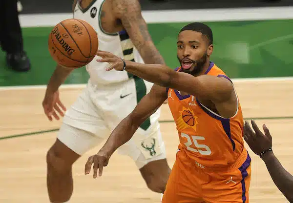 NBA:ssa jysähti 90 miljoonan dollarin sopimus