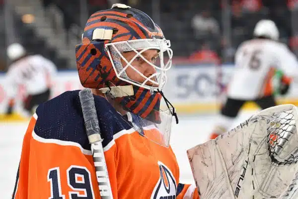 Suomalainen NHL-veskari sortui karmeaan virheeseen - sai silti kehut joukkuekaveriltaan Suomalainen NHL-veskari sortui karmeaan virheeseen – sai silti kehut joukkuekaveriltaan