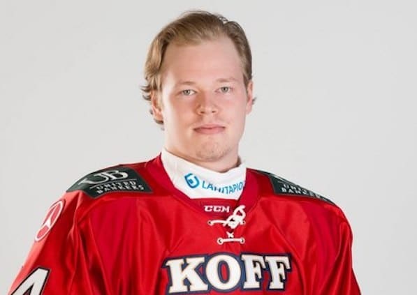 HIFK:n pelaaja sai pelikieltoa jo päättyneestä pudotuspelisarjasta