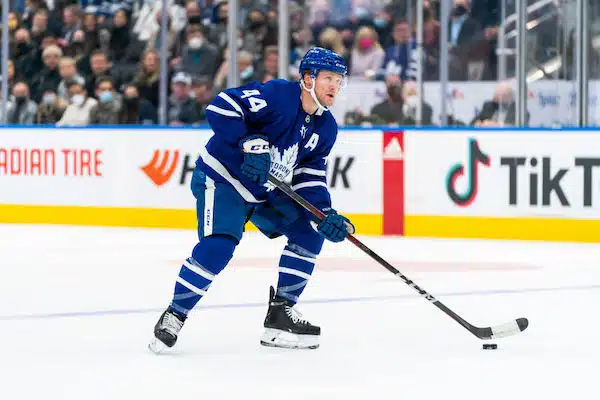 Karmea putki jatkuu - Toronto sössi taas katkaisupelin NHL:ssä Karmea putki jatkuu – Toronto sössi taas katkaisupelin NHL:ssä