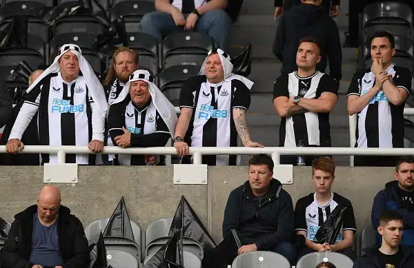 Newcastle tekee kauppaa superlupauksesta - Real Madrid vastapelurina Newcastle tekee kauppaa superlupauksesta – Real Madrid vastapelurina