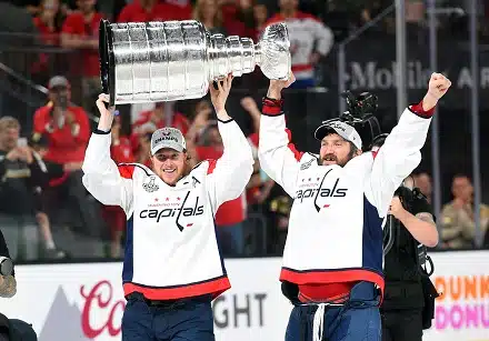NHL-supertähden kauden alku voi olla vaarassa – ”Saapa nähdä”