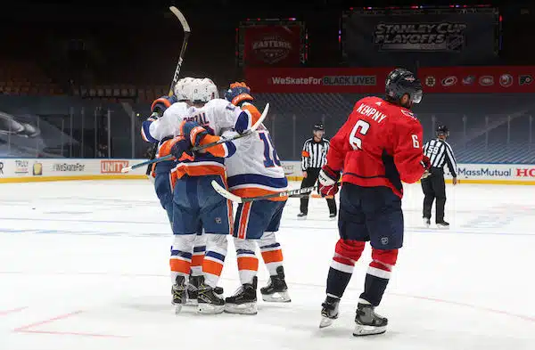NHL-ottelu siirrettiin – nyt ei ollut syynä korona