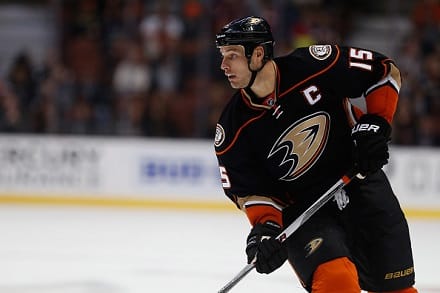 Anaheim kesti lopun tuskan ja löi Calgaryn Anaheim kesti lopun tuskan ja löi Calgaryn