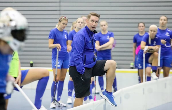 Suomi takoi tylyt 14-1-lukemat MM-avauksessa Suomi takoi tylyt 14-1-lukemat MM-avauksessa