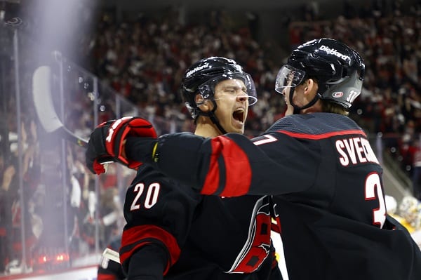 Sebastian Aho häikäisevässä iskussa – näistä tarjoiluista on nautinto herkutella