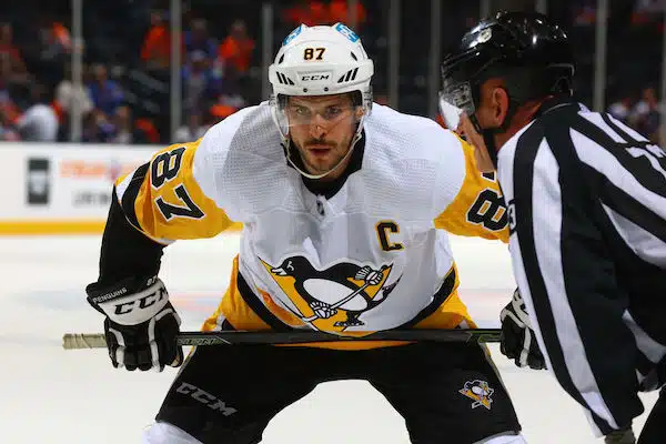 Joutuuko Sidney Crosby jättämään NHL:n superturnauksen väliin?