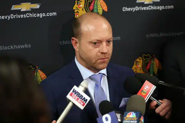 Blackhawks-skandaali vaikutti saman tien myös USA:n olympiajoukkueeseen