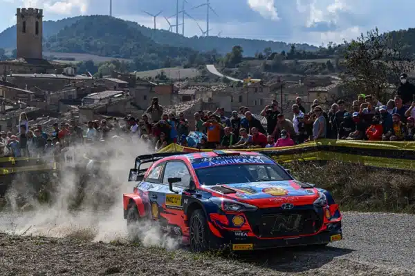 Vahvistus tuli: WRC-tiimin pomo lähtee
