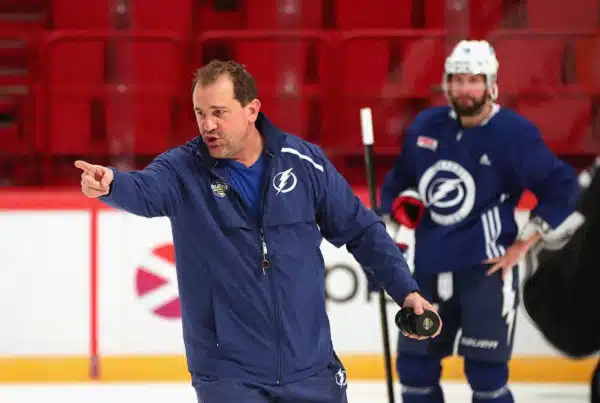NHL-seura Nashville Predatorsin valmentaja sai sydänkohtauksen