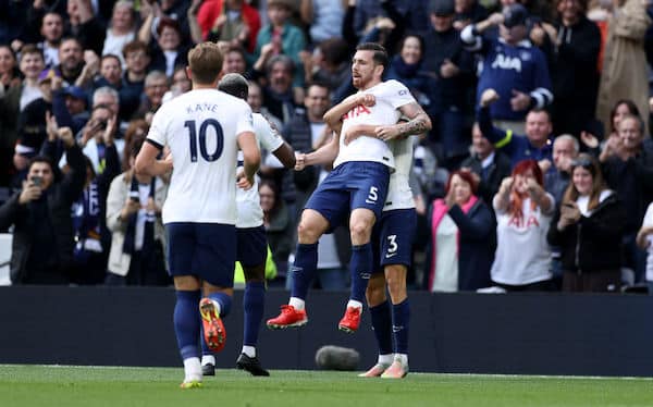 The Athletic: Tottenham tehnyt ratkaisunsa – halua tämän miehen päävalmentajakseen The Athletic: Tottenham tehnyt ratkaisunsa – halua tämän miehen päävalmentajakseen