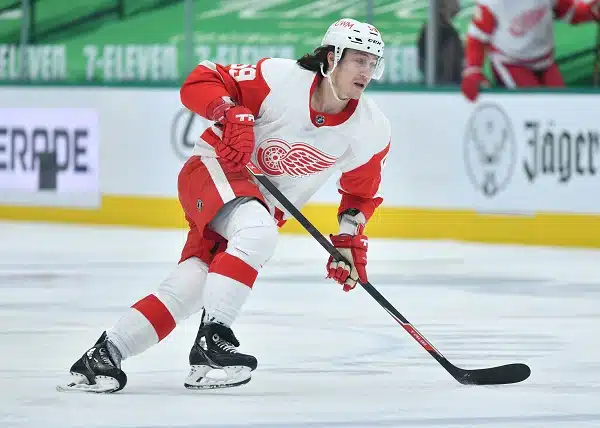 NHL:n ainoa rokottamaton pelaaja joutui koronalistalle