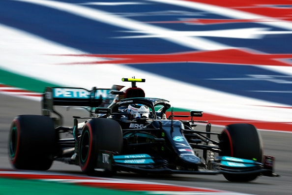 Valtteri Bottas finaaliin – ero kärkeen suuri Valtteri Bottas finaaliin – ero kärkeen suuri