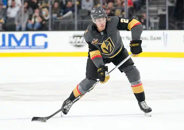 Melkoinen palkkapäivä! 24-vuotias pakki allekirjoitti melkoisen NHL-diilin