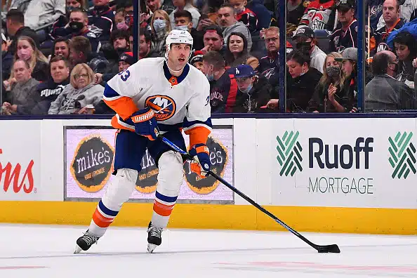 NHL-konkari Zdeno Chara koronalistalle