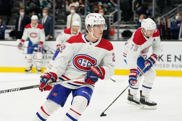 Karu uutinen – nuoren NHL-tähden kausi on ohi