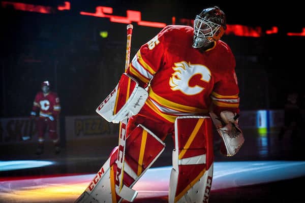 NHL-maalivahdin tilastot hämmästyttävät - tässä NHL-viikon tähdistö NHL-maalivahdin tilastot hämmästyttävät – tässä NHL-viikon tähdistö