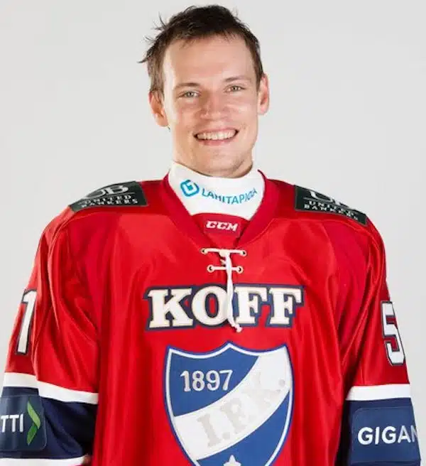 HIFK:lle maukas revanssi Kärpistä – Lauri Marjamäki kävi kuumana