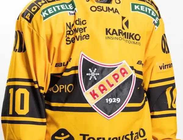 KalPa jysäytti ison sopimusuutisen KalPa jysäytti ison sopimusuutisen