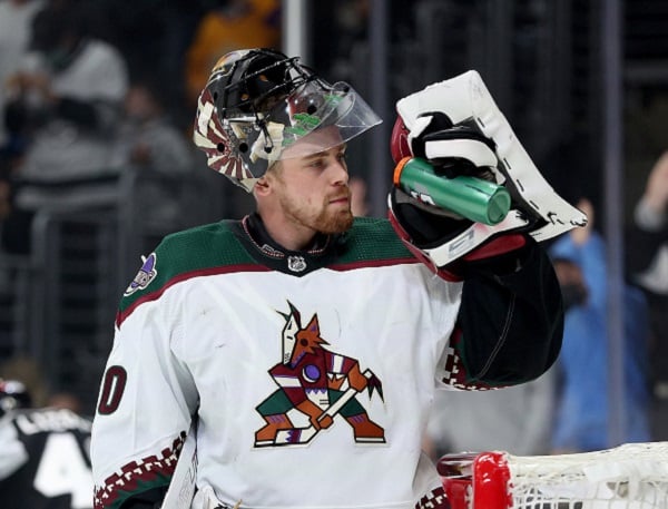 Tshekki haluaa venyttää voittoputkeaan ja laittaa kapuloita Leijonien rattaisiin NHL-vahtinsa tuella: "Se on meille loistava tilaisuus" Tshekki haluaa venyttää voittoputkeaan ja laittaa kapuloita Leijonien rattaisiin NHL-vahtinsa tuella: ”Se on meille loistava tilaisuus”