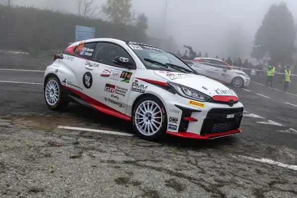 Suomalainen ralliässä onnistui maailmalla – ”Huippustartti kaudelle”
