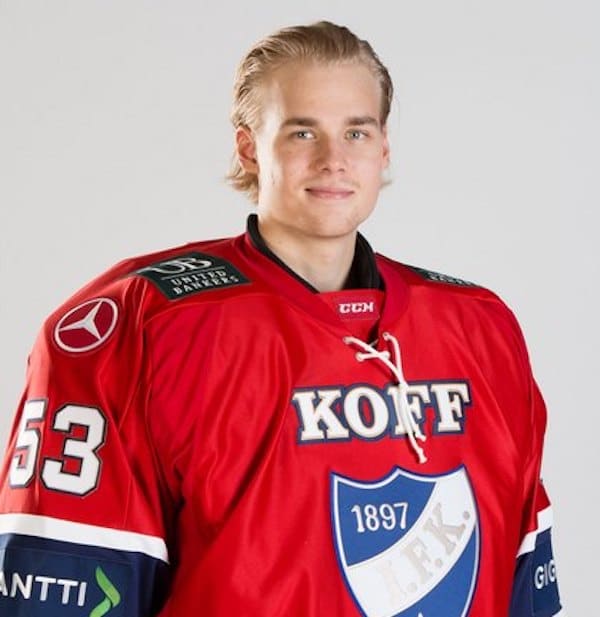 HIFK:n voitolla oli ikävä sivumaku – Ville Peltonen avasi Leijoniin valitun maalivahdin tilannetta