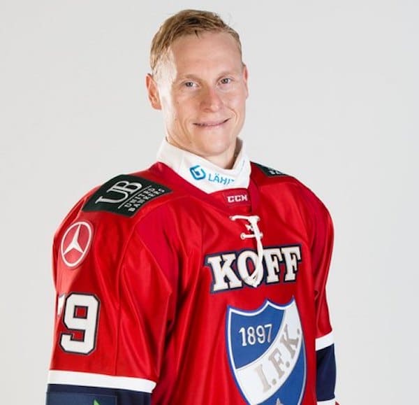 HIFK vahvisti floppihyökkääjän lähdön – uusi seura jo tiedossa