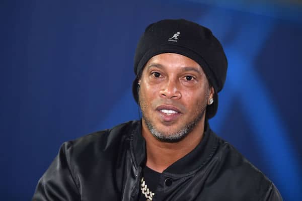 Ronaldinhon poika siirtyy FC Barcelonaan