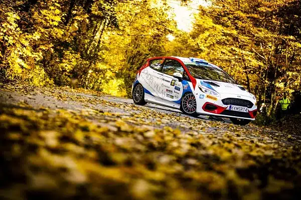 Sardinian ralli tuo uutta suomalaisväriä WRC2-sarjaan