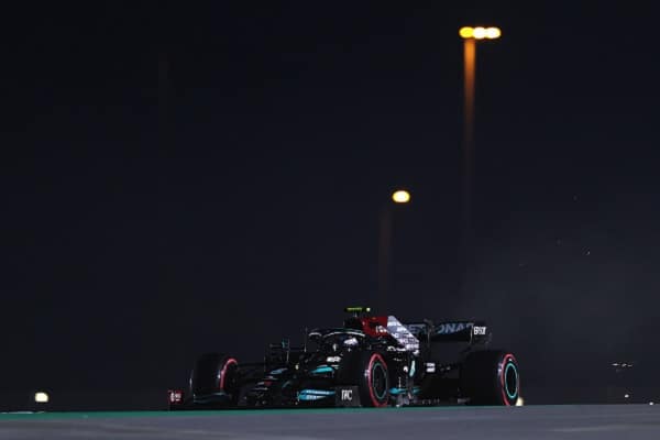 Valtteri Bottas kilpailee Abu Dhabissa – sitä ei kritisoida