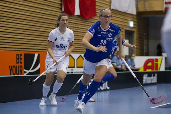 23–1 – Suomi antoi kunnon turpasaunan MM-karsinnoissa