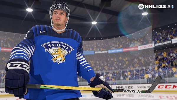 Ei pelkkä kokoonpanopäivitys - uusi NHL-peli nostaa vaikeusastetta Ei pelkkä kokoonpanopäivitys – uusi NHL-peli nostaa vaikeusastetta