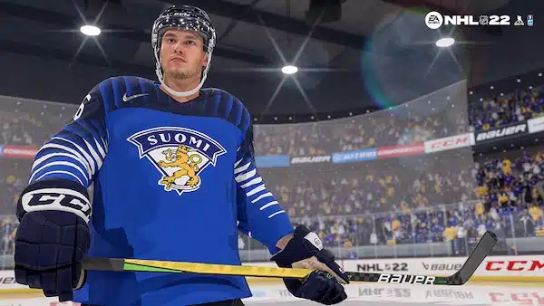 NHL 22 sai ison päivityksen – Räty-kohussa ollut Anni Keisala on yksi parhaista